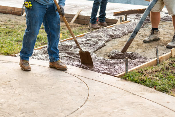 Best Concrete Installation Cost  in Auburn, NY