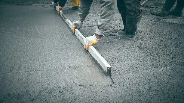 Best Decorative Concrete Services  in Auburn, NY