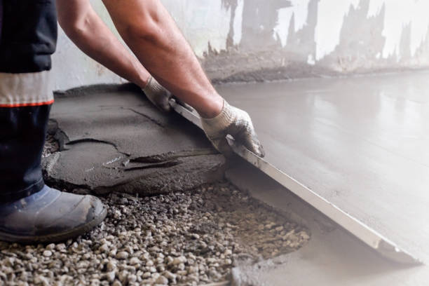 Best Commercial Concrete Contractor  in Auburn, NY